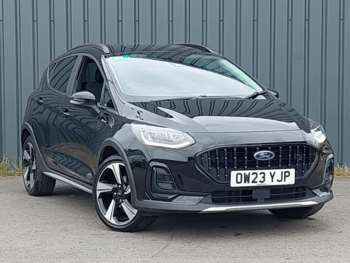 2023 - 1.0 EcoBoost Hybrid mHEV 125 Active 5dr Auto