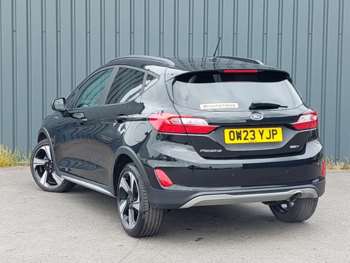 Used Ford Fiesta 2023 for sale - 74573260: Photo