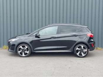Used Ford Fiesta 2023 for sale - 74573260: Photo
