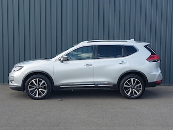 Used Nissan X-Trail 2019 for sale - 75900322: Photo