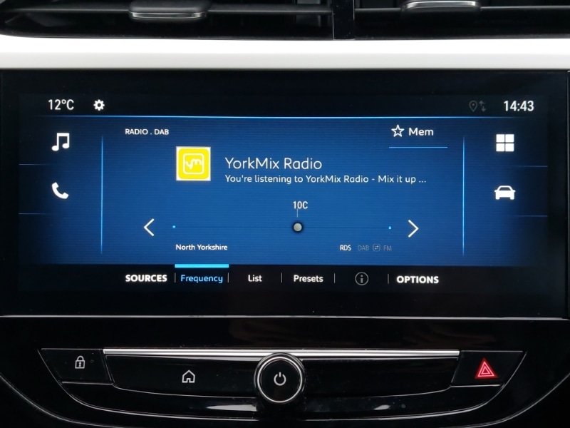 Used Vauxhall Corsa 2025 for sale - 77076143: Photo 11