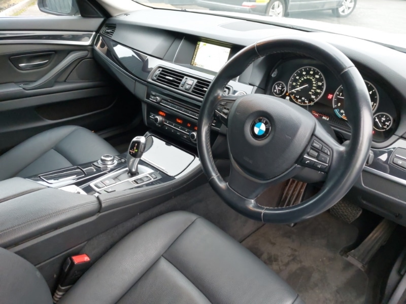 Used BMW 5 Series 2016 for sale - 77142004: Photo 12
