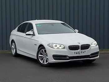 Used BMW 5 Series 2016 for sale - 77142004: Photo