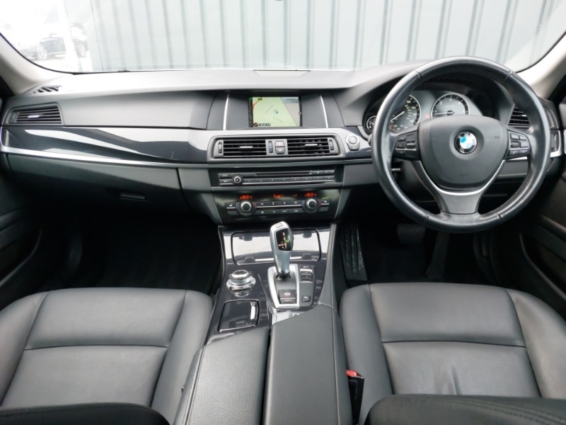 Used BMW 5 Series 2016 for sale - 77142004: Photo 2