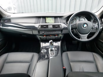 Used BMW 5 Series 2016 for sale - 77142004: Photo