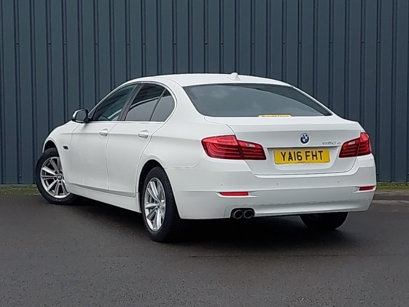 Used BMW 5 Series 2016 for sale - 77142004: Photo 3