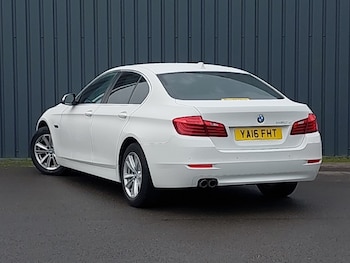 Used BMW 5 Series 2016 for sale - 77142004: Photo