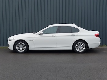 Used BMW 5 Series 2016 for sale - 77142004: Photo