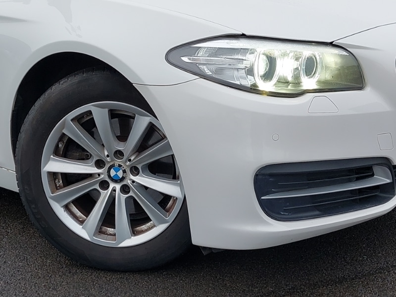 Used BMW 5 Series 2016 for sale - 77142004: Photo 9