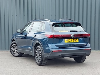 Used Volkswagen Tiguan 2024 for sale - 75645155: Photo
