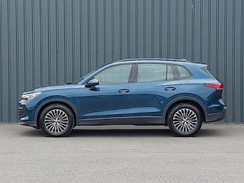 Used Volkswagen Tiguan 2024 for sale - 75645155: Photo