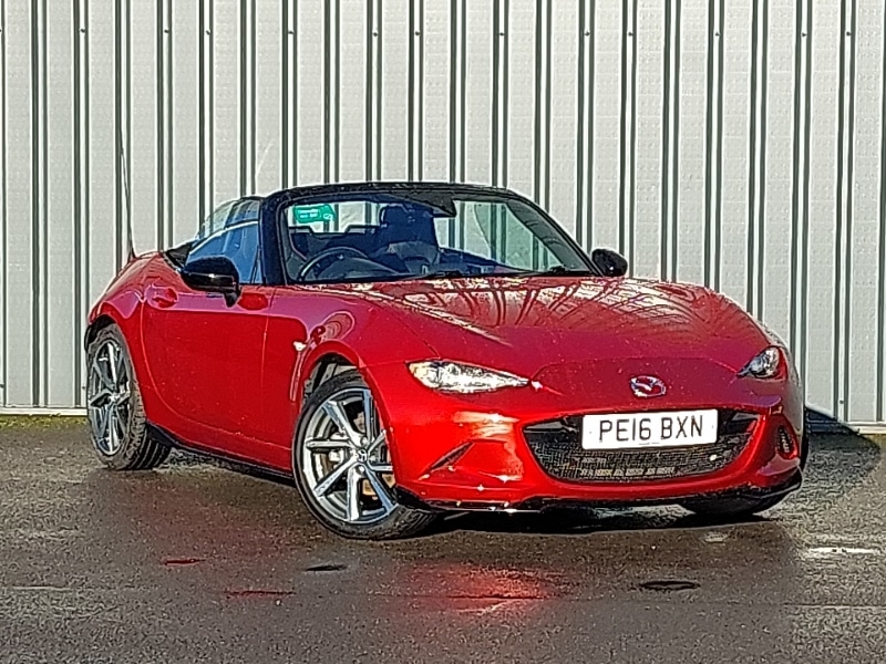 Used Mazda MX-5 2016 for sale - 76533478: Photo 1