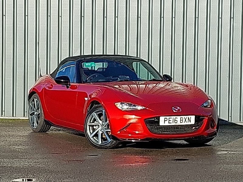 Used Mazda MX-5 2016 for sale - 76533478: Photo 12