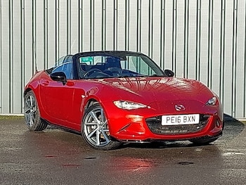 Mazda - MX-5