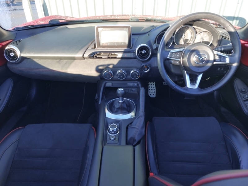 Used Mazda MX-5 2016 for sale - 76533478: Photo 2