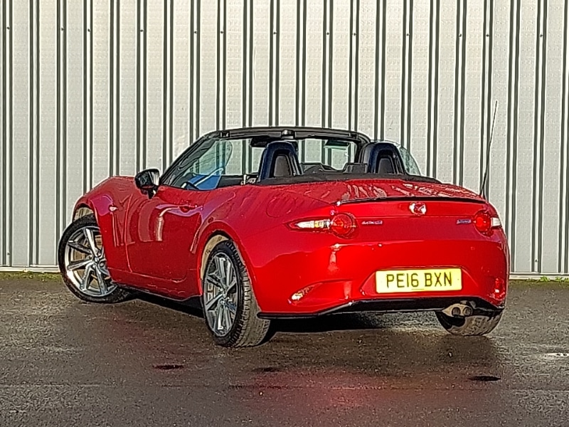Used Mazda MX-5 2016 for sale - 76533478: Photo 3
