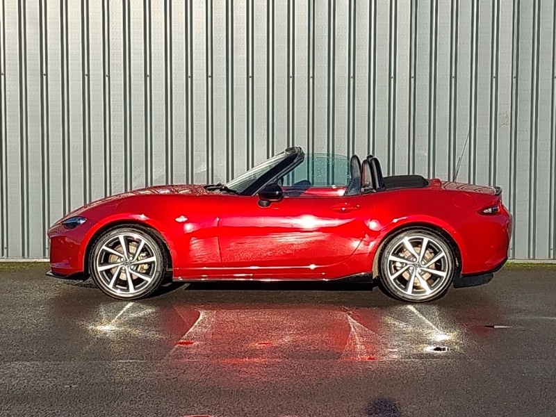 Used Mazda MX-5 2016 for sale - 76533478: Photo 4