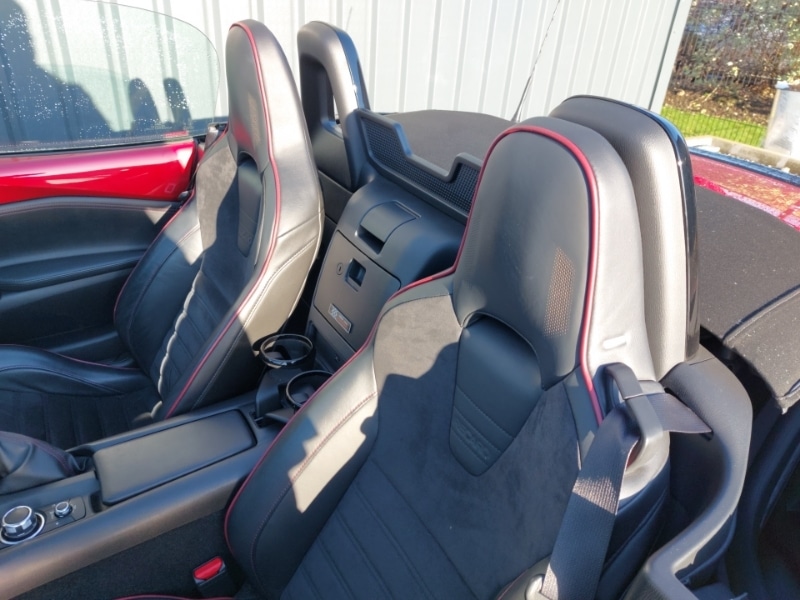 Used Mazda MX-5 2016 for sale - 76533478: Photo 6