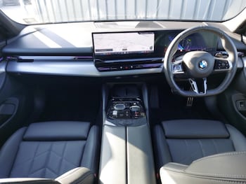 Used BMW 5 Series 2024 for sale - 78225065: Photo