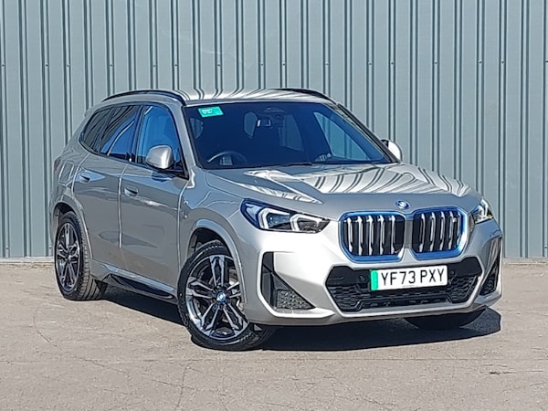 Used BMW iX1 2023 for sale - 76055081: Photo 1
