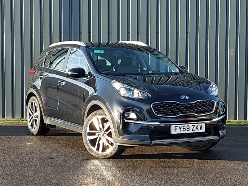 Used Kia Sportage 2018 for sale - 76629221: Photo 1