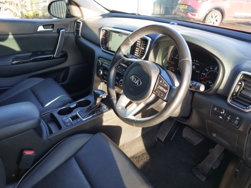 Used Kia Sportage 2018 for sale - 76629221: Photo 12