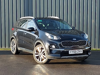 Kia - Sportage
