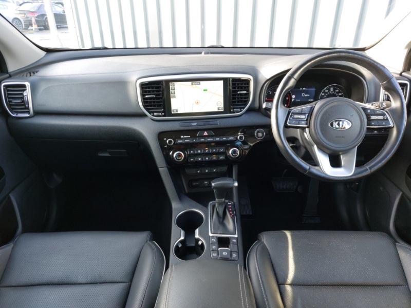 Used Kia Sportage 2018 for sale - 76629221: Photo 2