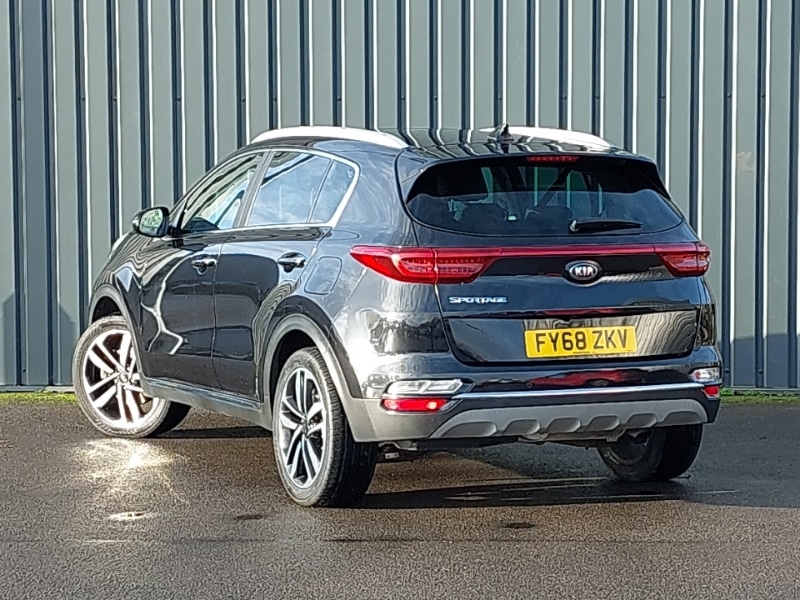 Used Kia Sportage 2018 for sale - 76629221: Photo 3