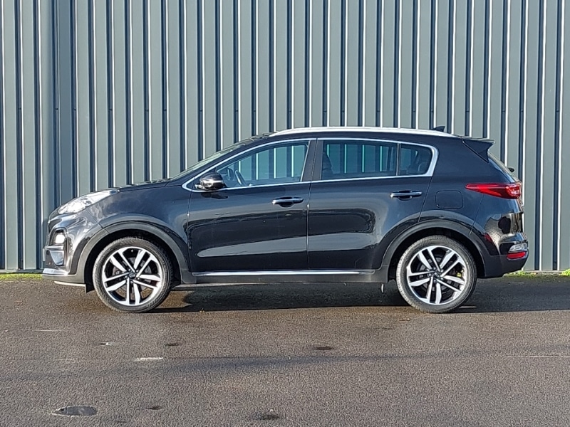 Used Kia Sportage 2018 for sale - 76629221: Photo 4