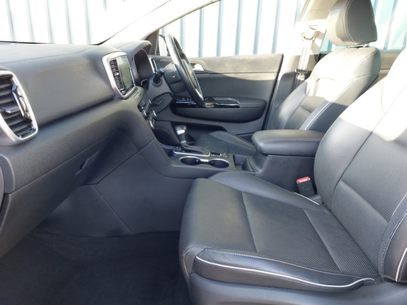 Used Kia Sportage 2018 for sale - 76629221: Photo 5