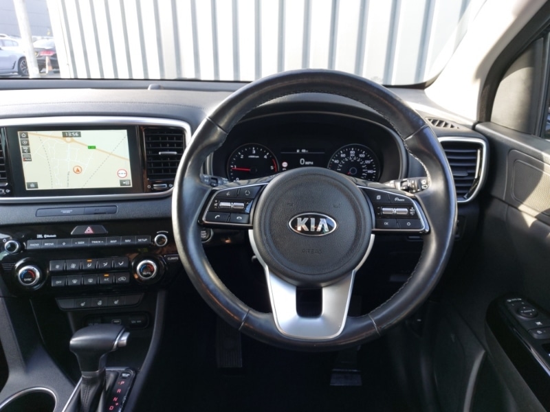 Used Kia Sportage 2018 for sale - 76629221: Photo 7