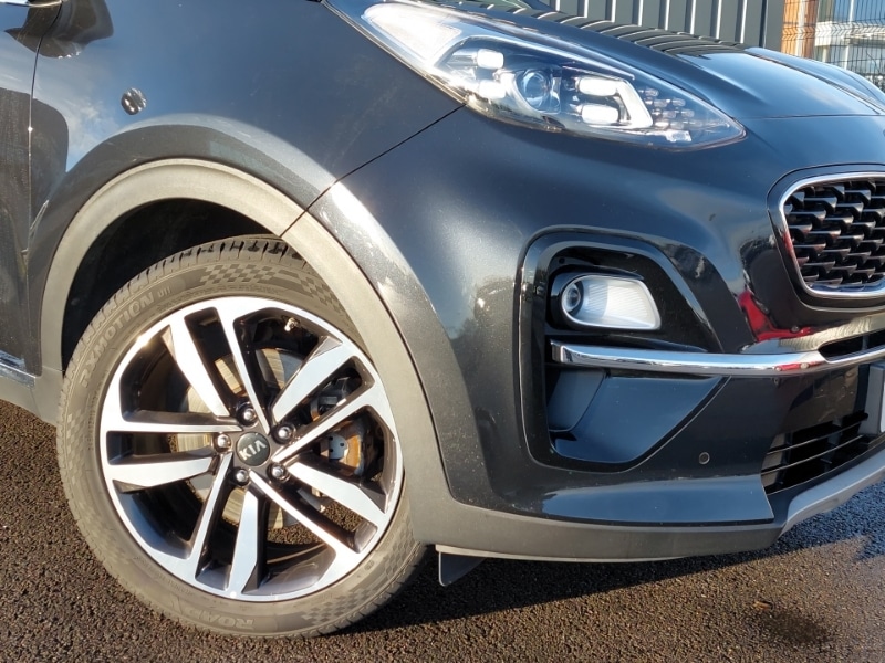 Used Kia Sportage 2018 for sale - 76629221: Photo 9