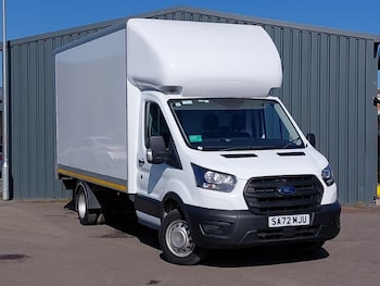 Used Ford Transit 2022 for sale - 78527387: Photo