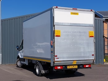 Used Ford Transit 2022 for sale - 78527387: Photo