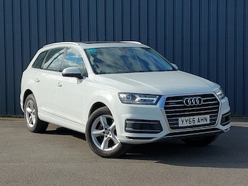 Used Audi Q7 2016 for sale - 78560219: Photo