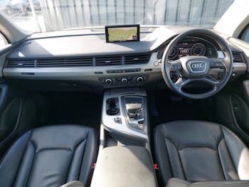 Used Audi Q7 2016 for sale - 78560219: Photo