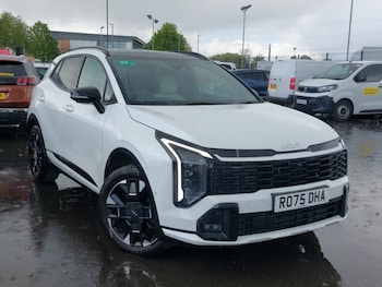 Used Kia Sportage 2025 for sale - 78580730: Photo