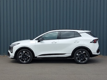 Used Kia Sportage 2025 for sale - 78580730: Photo