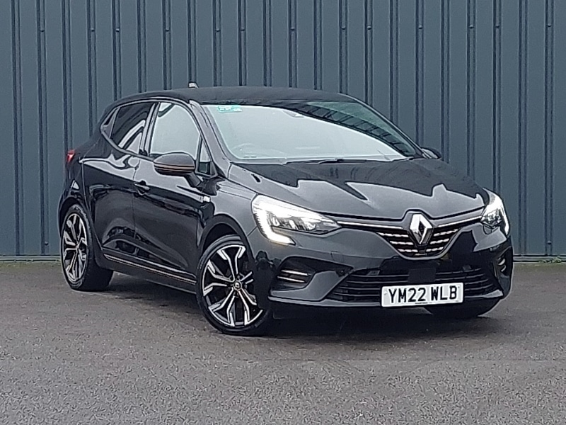 Used Renault Clio 2022 for sale - 76602425: Photo 1