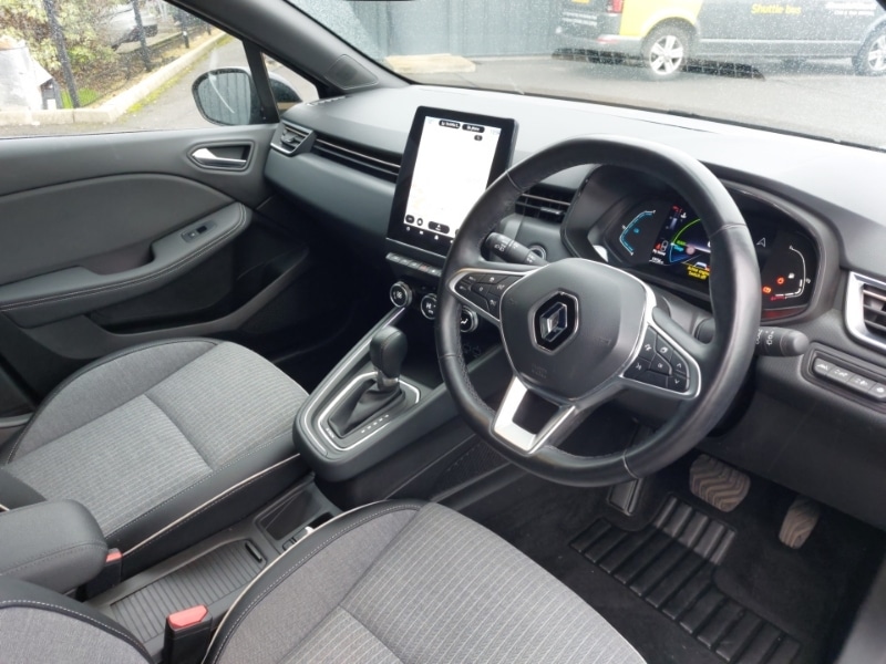 Used Renault Clio 2022 for sale - 76602425: Photo 12