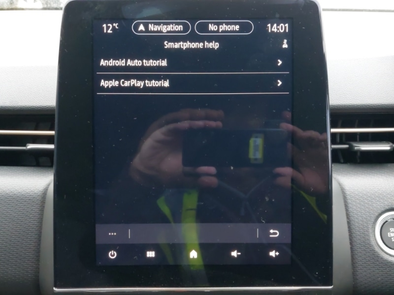 Used Renault Clio 2022 for sale - 76602425: Photo 18