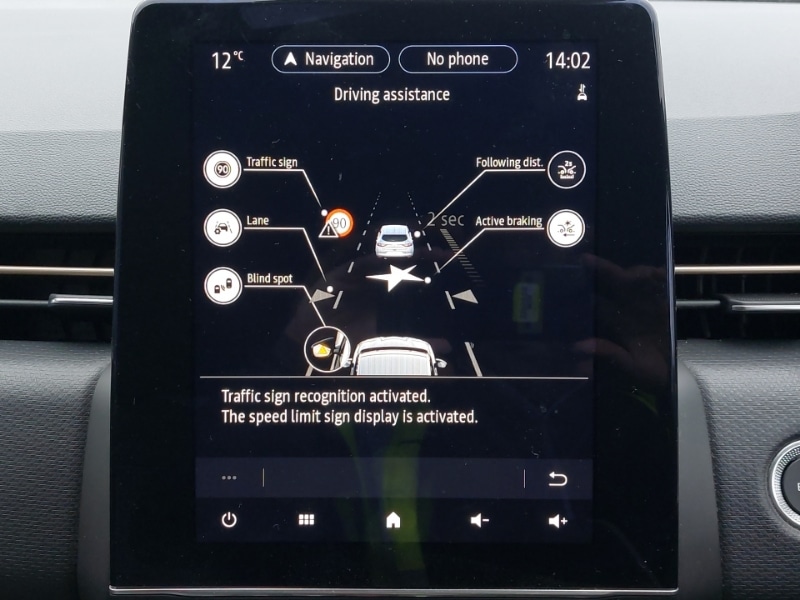 Used Renault Clio 2022 for sale - 76602425: Photo 19