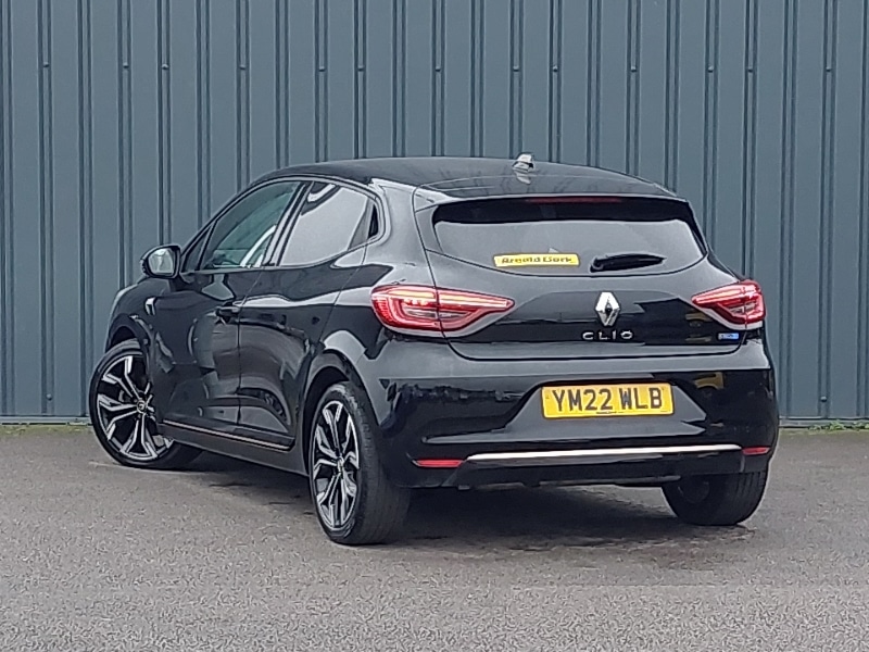 Used Renault Clio 2022 for sale - 76602425: Photo 3