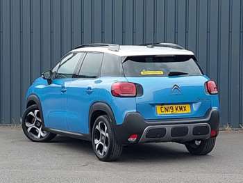 Used Citroen C3 Aircross 2019 for sale - 74944026: Photo