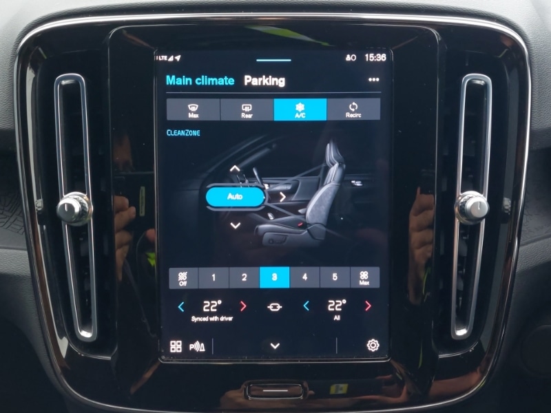 Used Volvo XC40 2022 for sale - 78183764: Photo 15