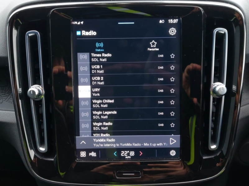 Used Volvo XC40 2022 for sale - 78183764: Photo 16