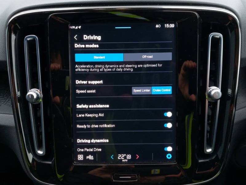 Used Volvo XC40 2022 for sale - 78183764: Photo 17