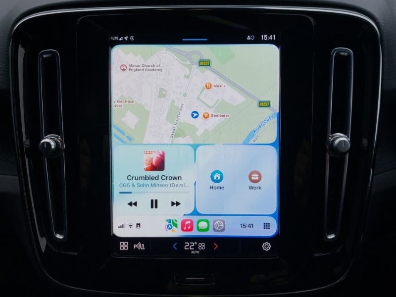 Used Volvo XC40 2022 for sale - 78183764: Photo 18