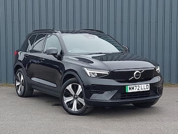 Volvo XC40 feature image